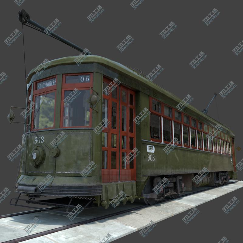 images/goods_img/202105071/New Orleans Streetcar/2.jpg